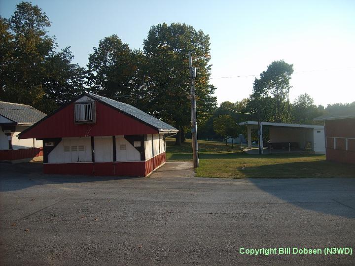 Food Pavilion Accross From Social Hall.JPG